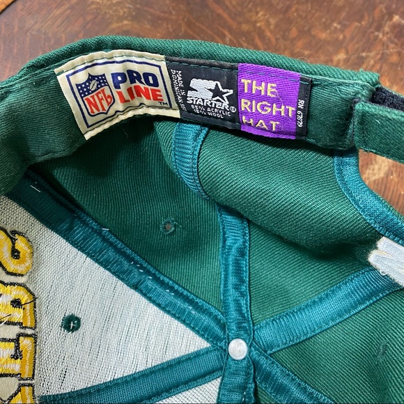 NFL Green Bay Packers CAP Baseball Cap Ball Cap hat - Picture 5 of 7